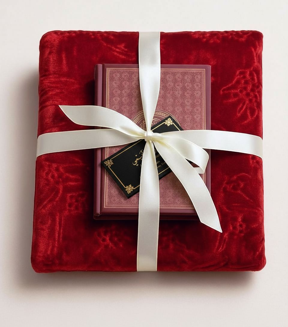 Prayer Set with Quran