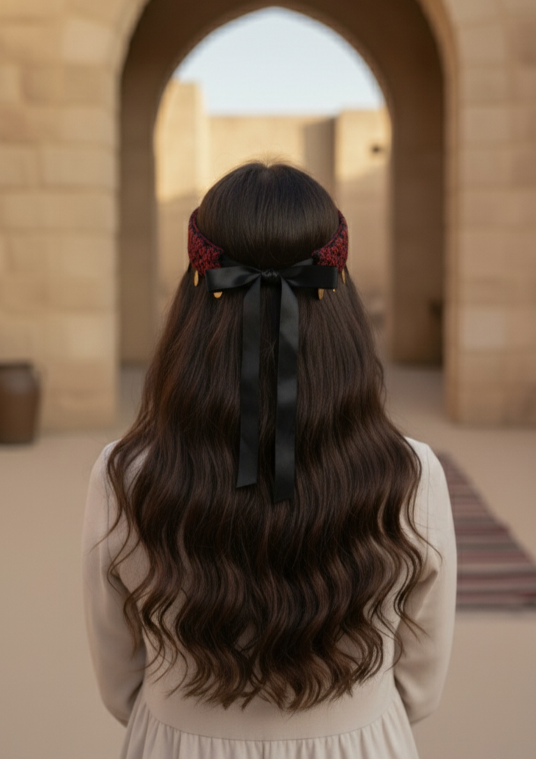 Traditional Headpiece