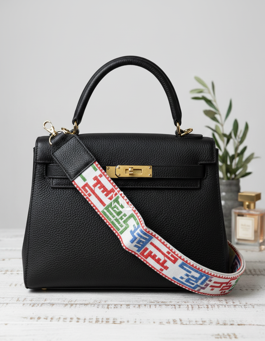 Detachable Bag Handle