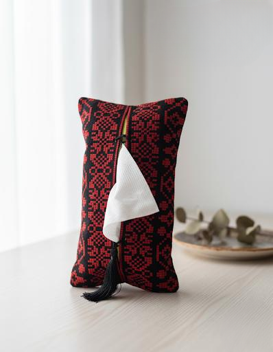 Fine cloth box