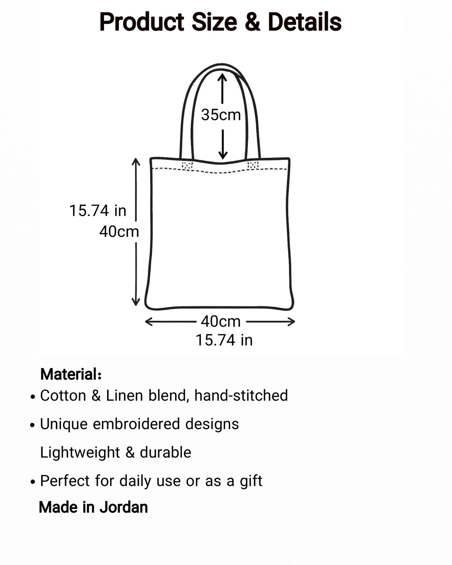Practical bag