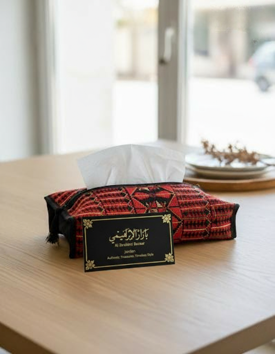 Fine cloth box
