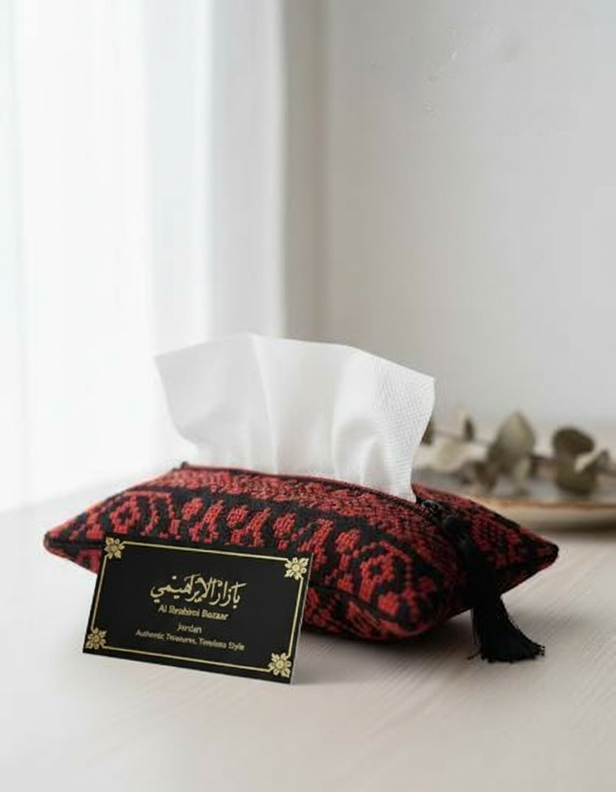 Fine cloth box