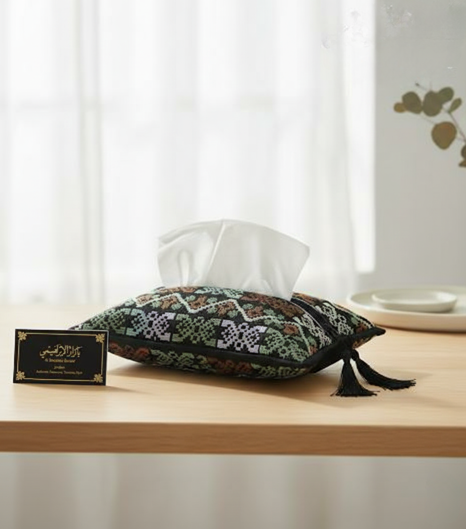 Fine cloth box