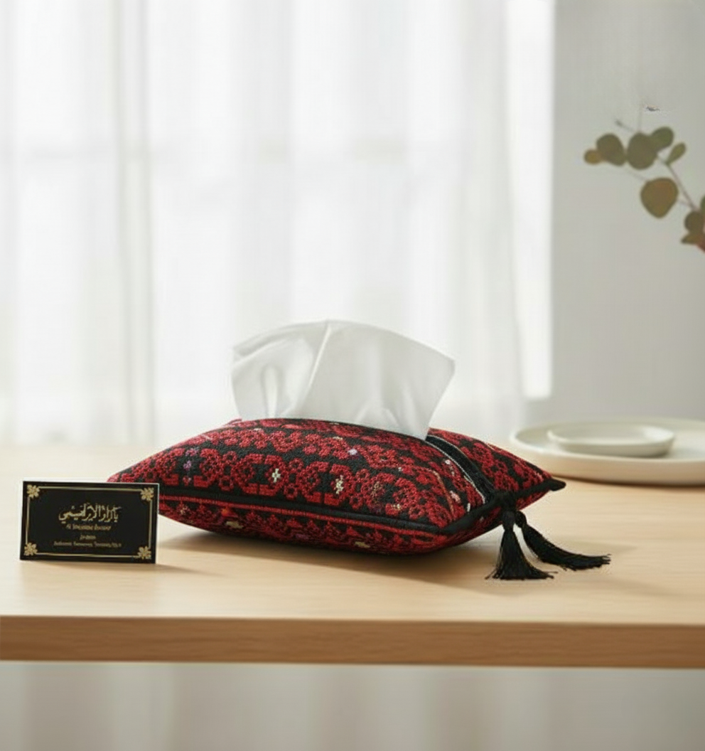 Fine cloth box