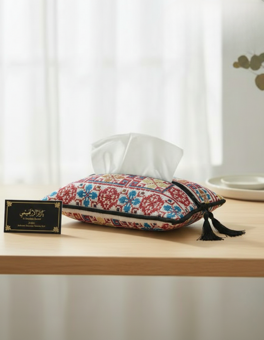 Fine cloth box