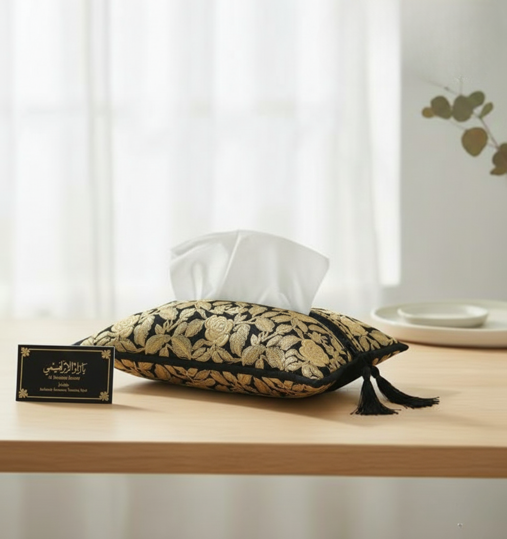 Fine cloth box