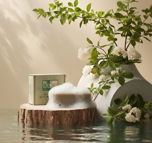 Bio Sea Black Mud Soap