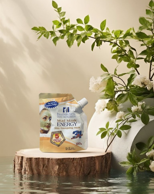 Mud Mask Energy 3in1 150g